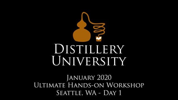 Classes - Distillery University