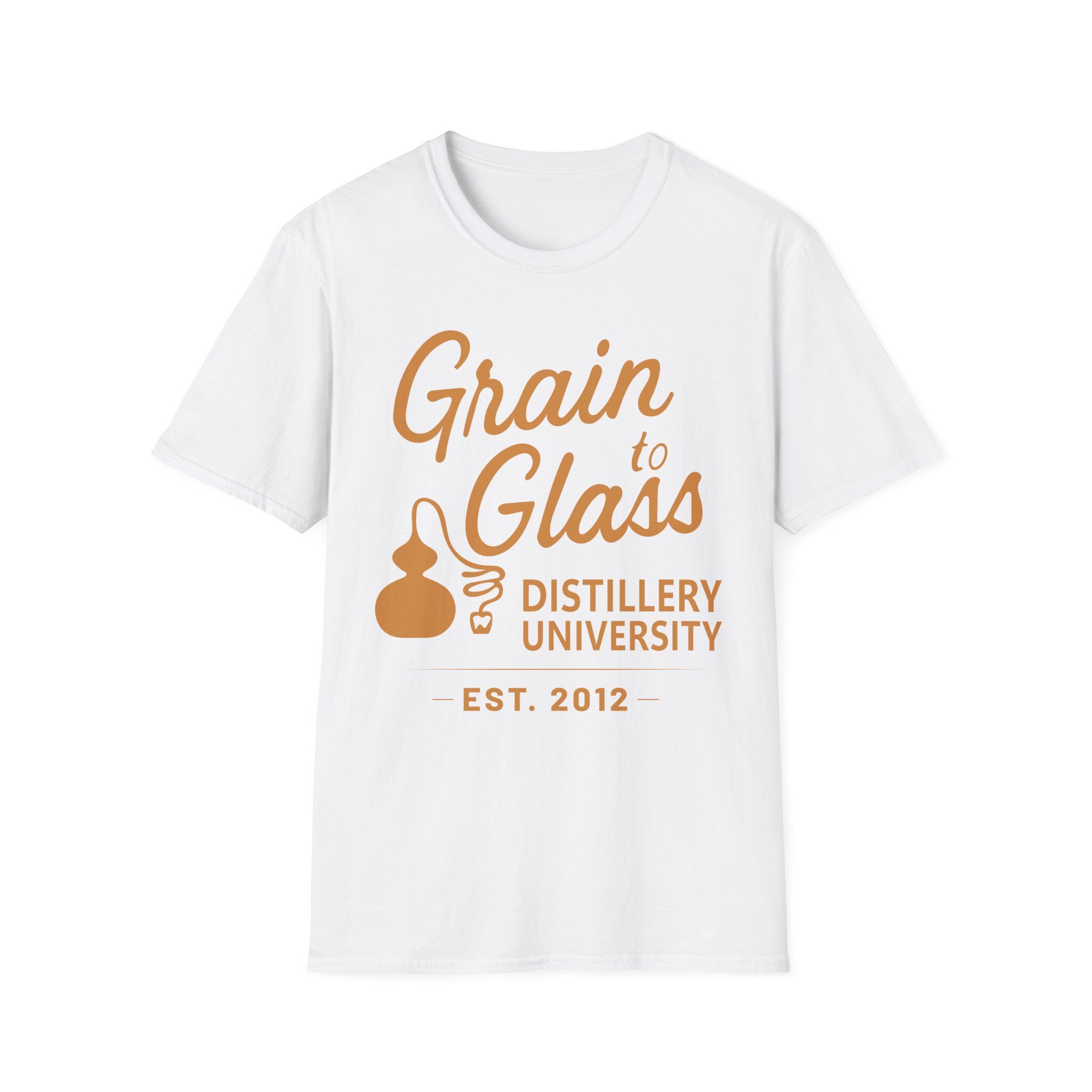 "Grain To Glass” Unisex T-Shirt - Image 8