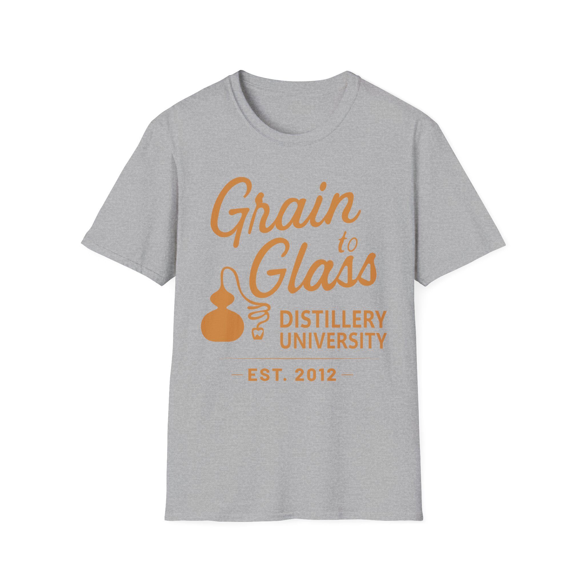 "Grain To Glass” Unisex T-Shirt - Image 22