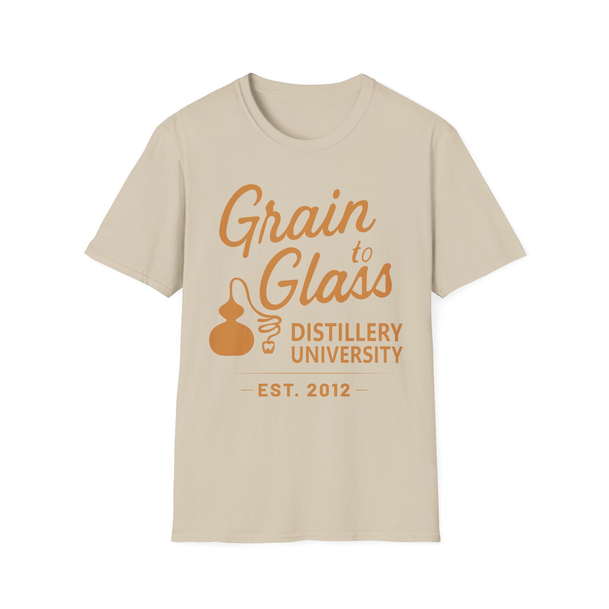 "Grain To Glass” Unisex T-Shirt - Image 15